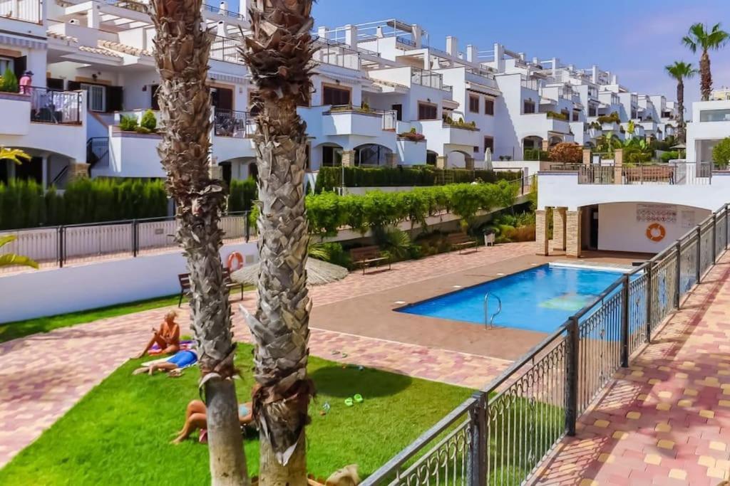 Azul Beach By La Mata Beach Torrevieja Exterior photo