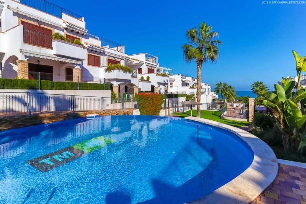 Azul Beach By La Mata Beach Torrevieja Exterior photo